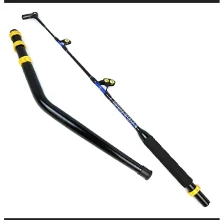 Для ловли тунца марлина Тенкара морской соленой воды большие удочки для