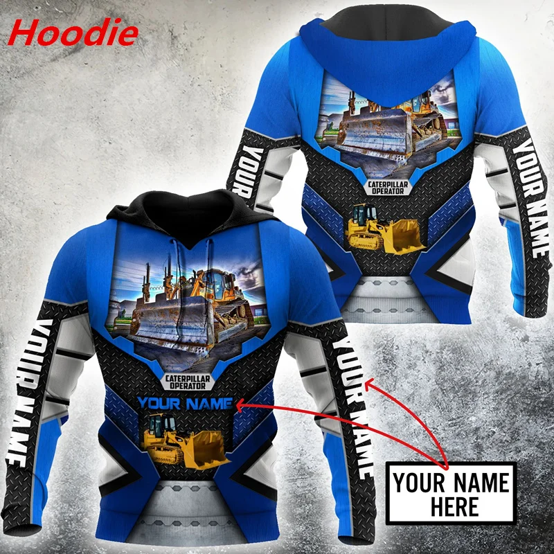 

Толстовка мужская с капюшоном, модная повседневная кофта на молнии, с 3D-принтом гусеницы, стиль Харадзюку, L0016, осень