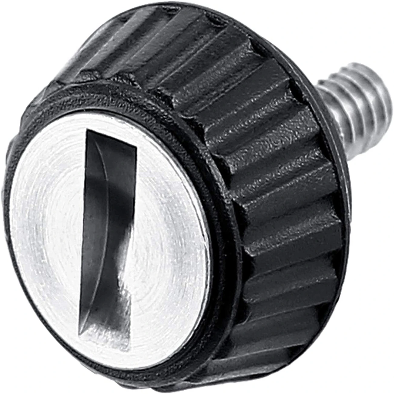 2 Pack Connector Locking Screw for Speaker Mic and Earpiece of Radios APX4000 APX6000 XPR6100 XPR6350 XPR7350 XPR7550e APX XPR