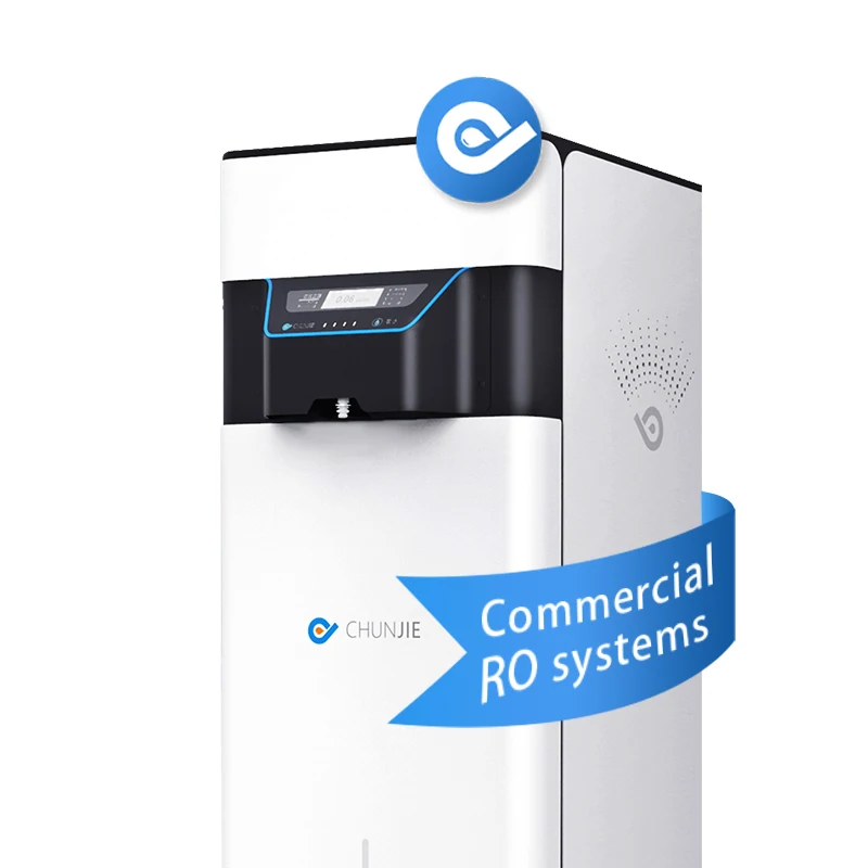 Фильтр для очистителя воды Chunjie 40 л/ч фильтрующая система обратного осмоса RO