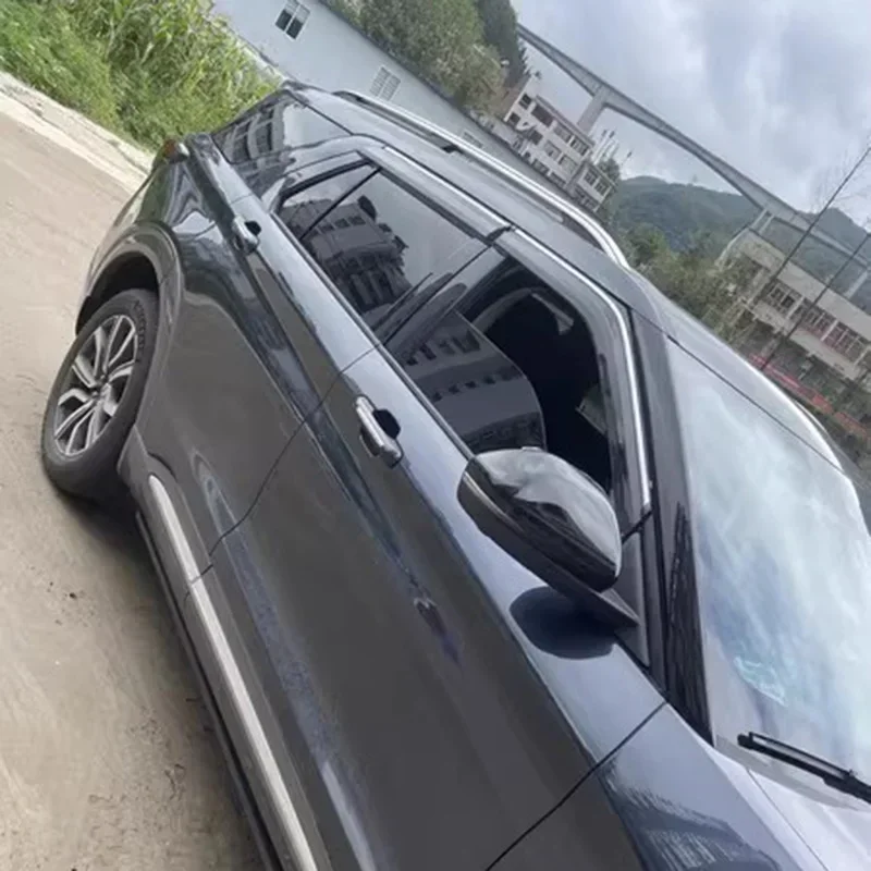 4 шт. Наружный козырек для Ford Explorer 2020 2021 2022 2023 2024