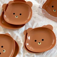 Милые тарелочки ????#1