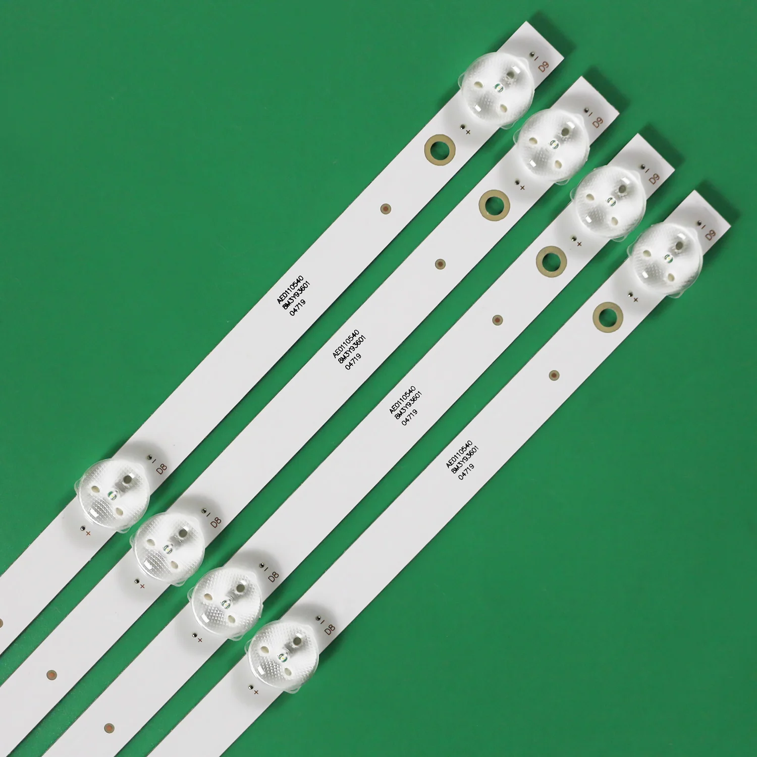 Для 50-дюймового телевизора AKTV5036S RTU5015-B PLED5038-C Светодиодная подсветка JL.D50091330-031AS-M_V02 V01 SJ.WJ.D500901-3030AL-M 3030AR-M AGS46194 (art.: 3920d433ffbf9) - 3920d433ffbf9