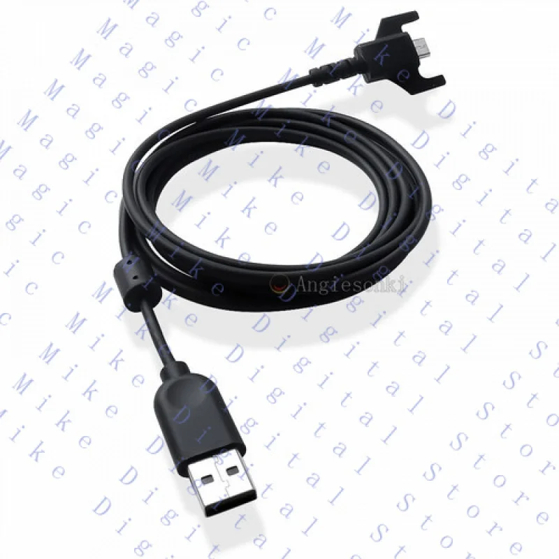 Фото Новый оригинальный USB-кабель для зарядки Logitech GPW GPRO для беспроводной мыши №4