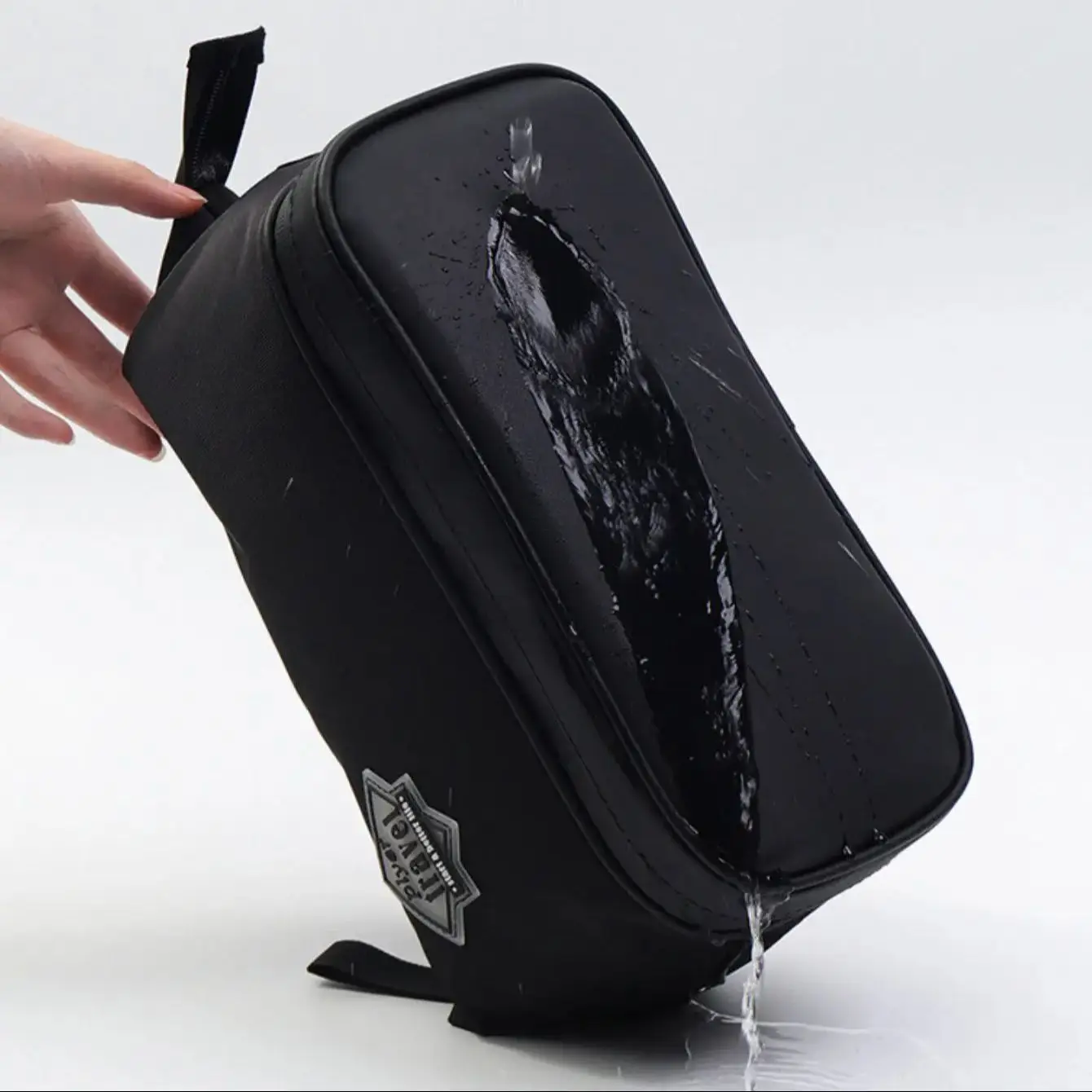 1 шт. мужская сумка для хранения туалетных принадлежностей