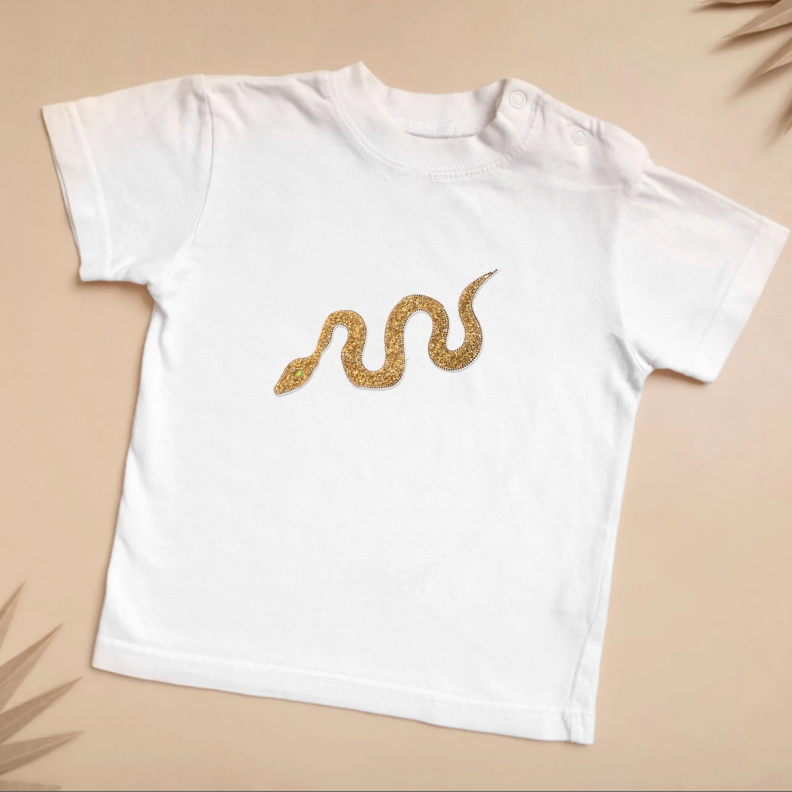 Змеиная ткань со стразами нашивка для одежды стразы золотая аппликация