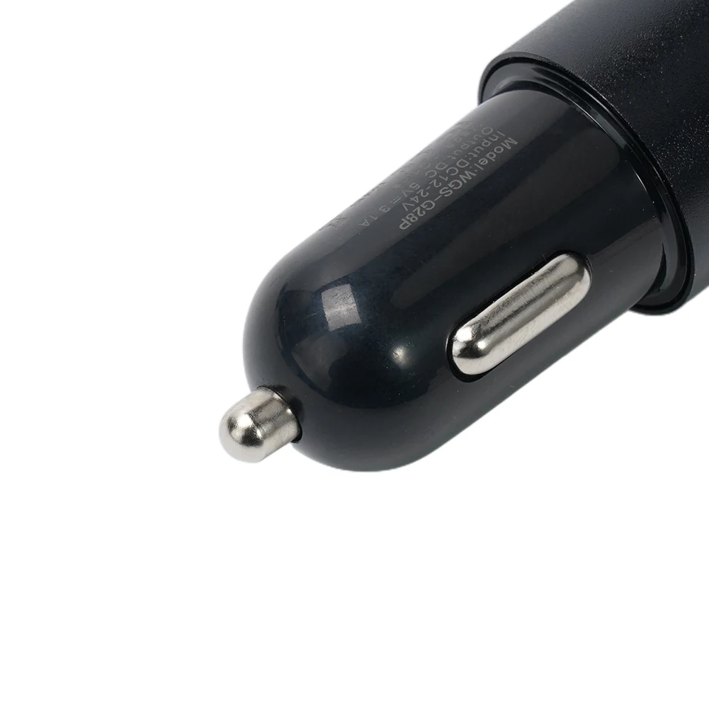 

Мини USB C автомобильное зарядное устройство 65 Вт PD адаптер питания для телефона Iphone Xiaomi Быстрая зарядка гнездо прикуривателя USB зарядное устройство