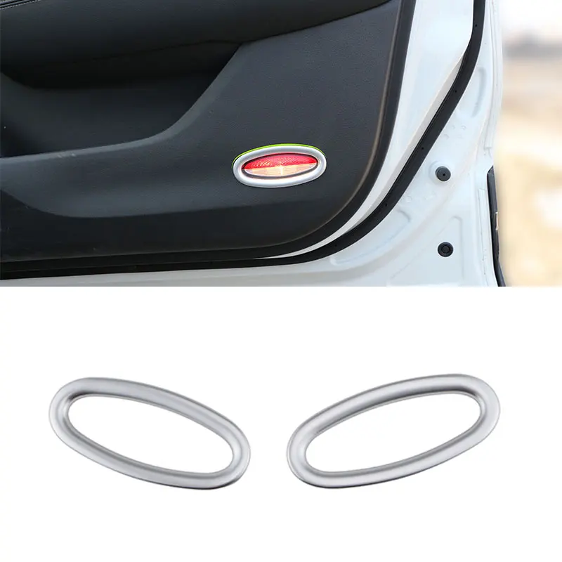 

Наклейка на переднюю и внутреннюю дверь автомобиля, для Renault Koleos, Samsung QM6 2017-2022