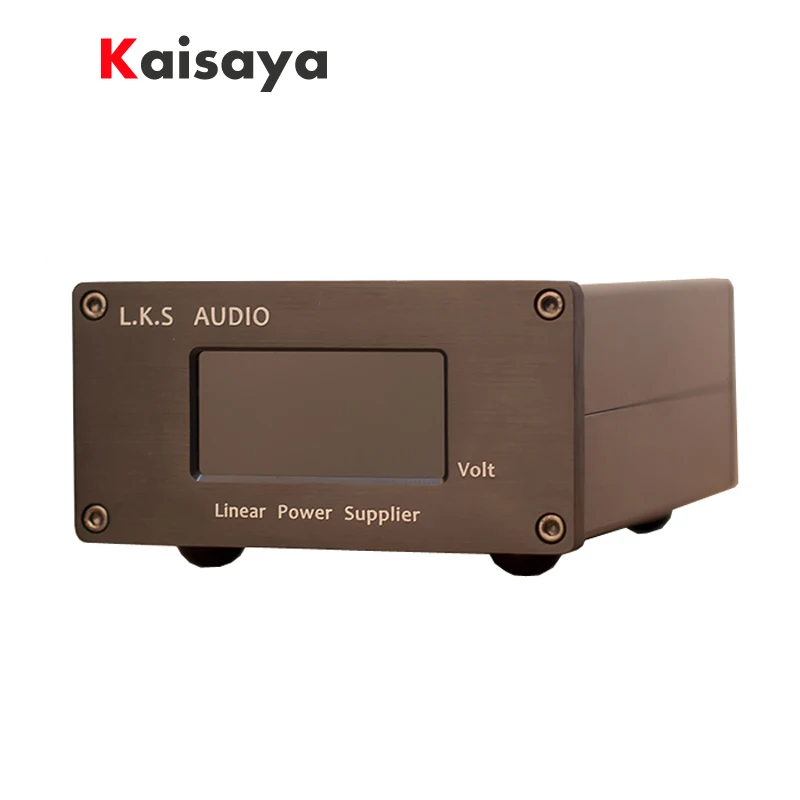 

New LPS-25-USB 5V Output Low Noise Linear Power Supply For HiFi power amplifier XMOS Amanero USB DAC T0542