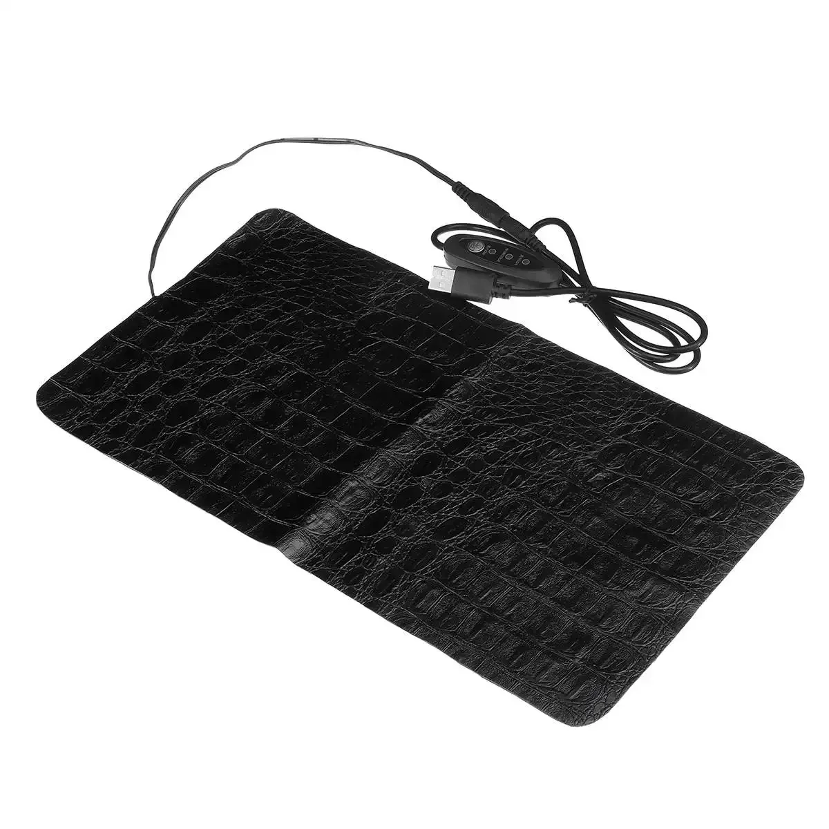 Тепловой Коврик для рептилий 33x18 см 3-ступенчатый Регулируемый Теплый