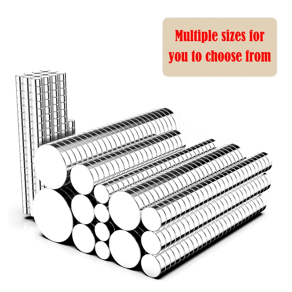 

Круглые магниты