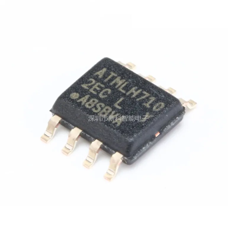 

50Pcs new original AT24C256 AT24C256C-SSHL-T SOP8 2EC