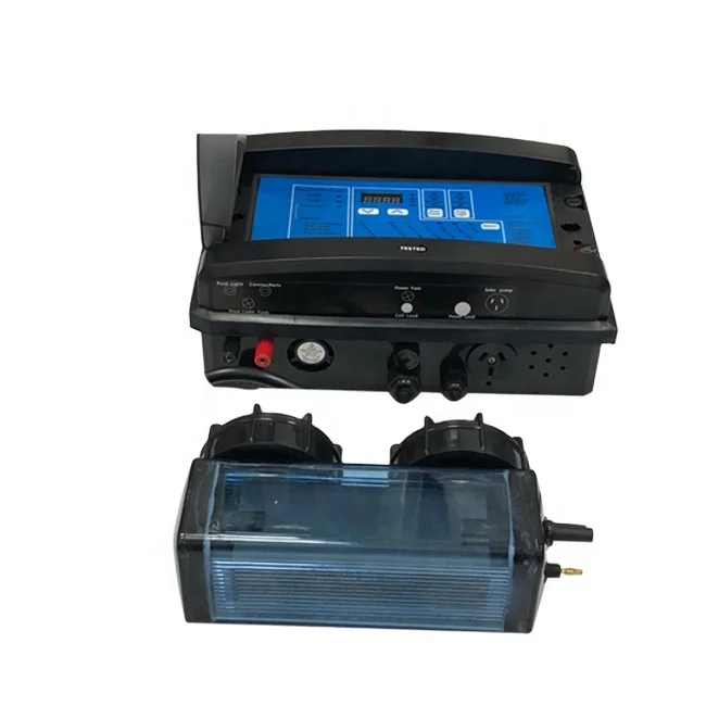 Продам систему автоматического управления соленой водой хлоратор для морской