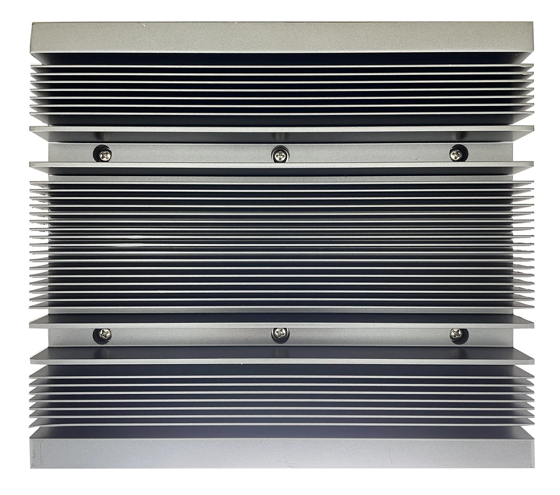 Прочный промышленный встроенный компьютер Intel Core i5-5257U Безвентиляторный