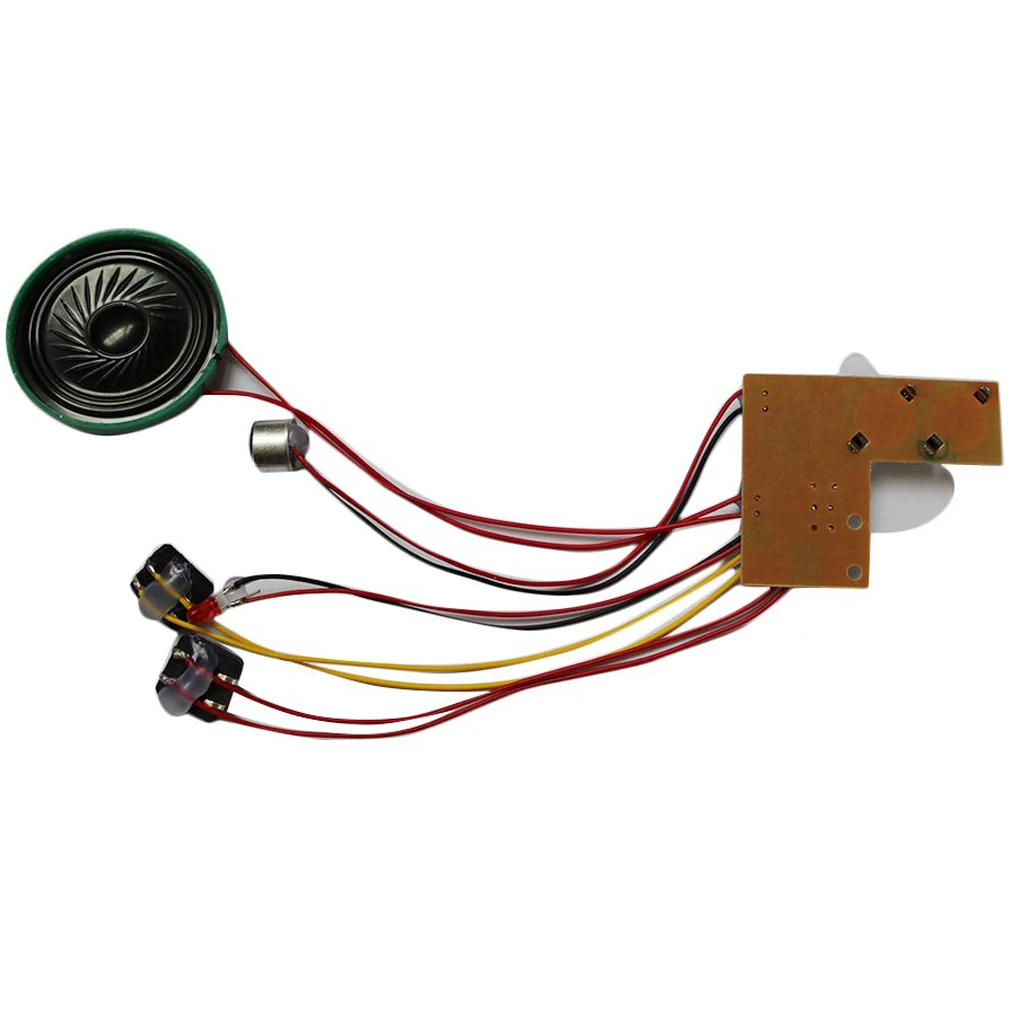 

Voice Recording Module Multi-play Tool Accessories Transcribe Audio Files