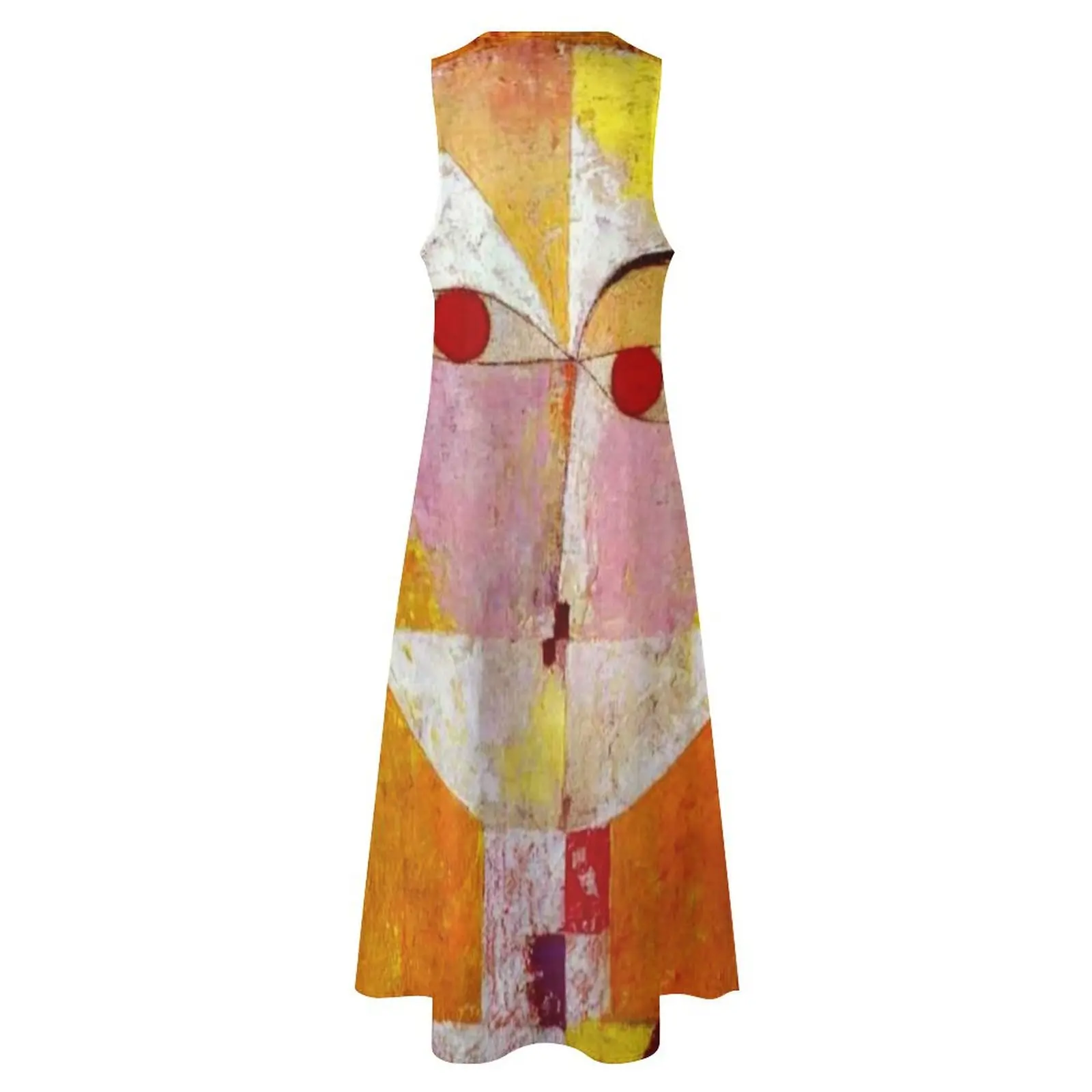 Senecio Абстрактный портрет человека от Павла Кле длинное платье для выпускного