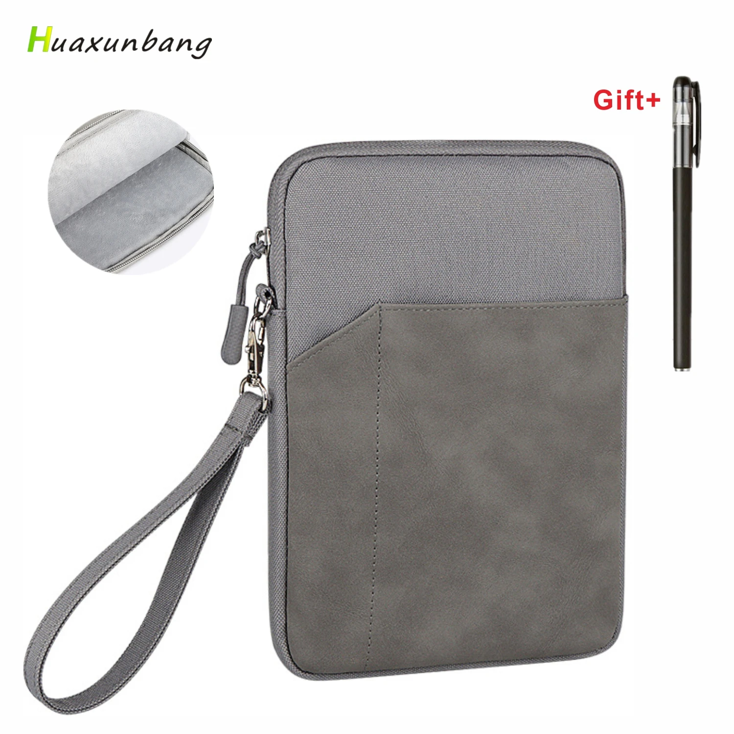 

Чехол для планшета iPad Air Pro 5 4 3 2 2021 2022 7 9 8 дюймов Mini Samsung Galaxy Tab Xiaomi Lenovo, мягкий водонепроницаемый чехол