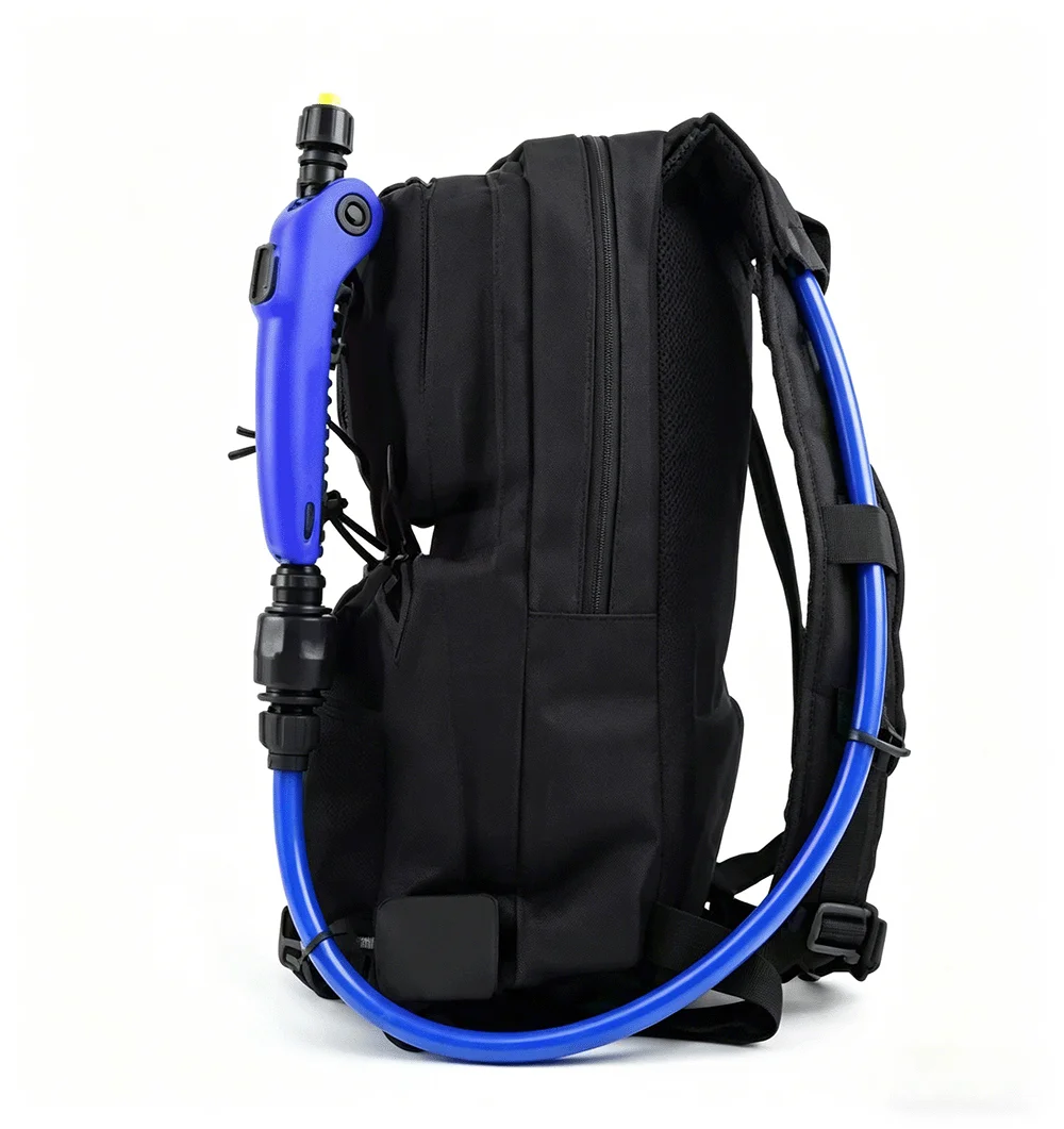 Фото Рюкзачный распылитель 3L Smart Backpack Sprayer: Профессиональный инструмент для установки защитной пленки PPF на автомобиль №1
