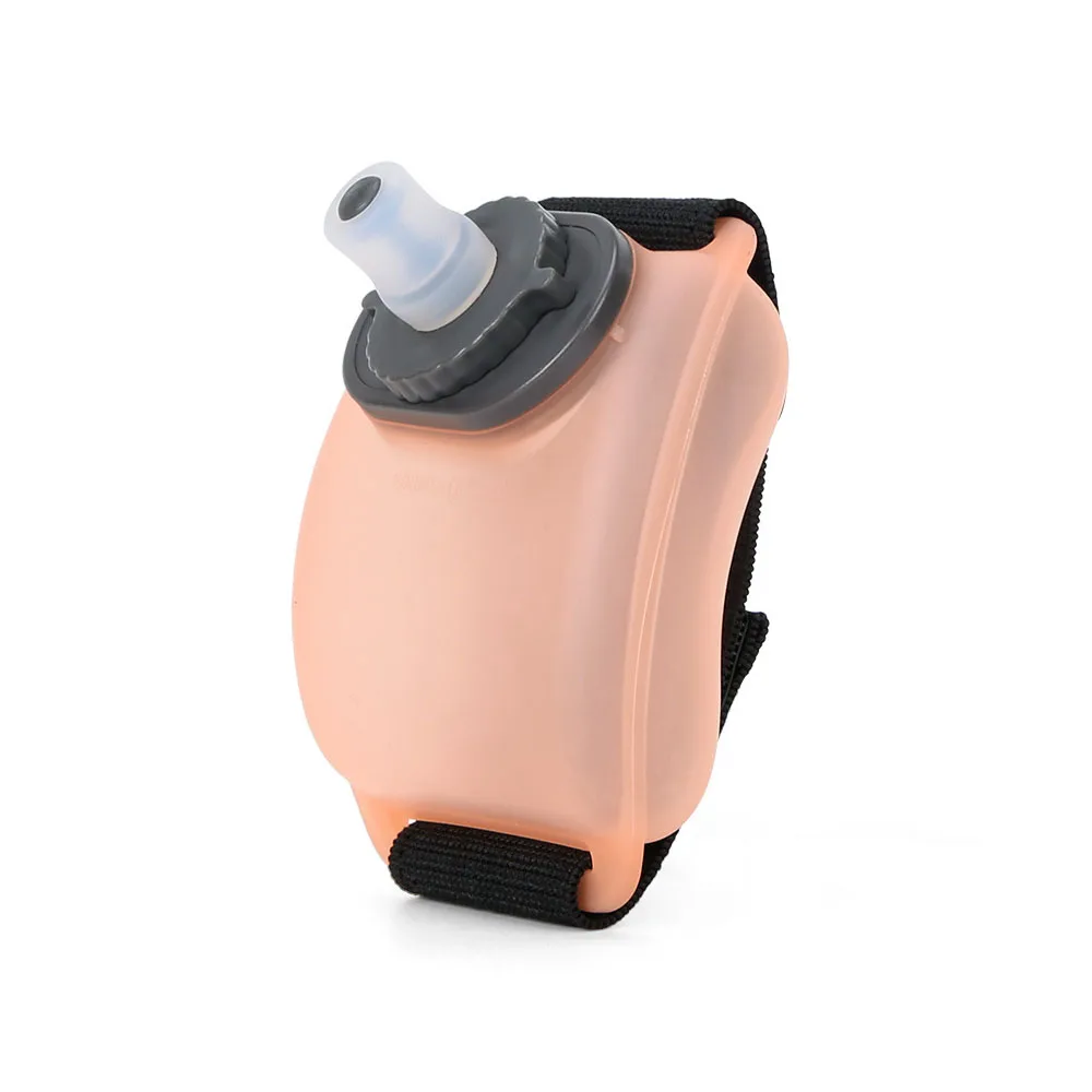 

Summer Outdoor Running Wrist Water Bottle Fitness Cycling Sports Mug 200ml Marathon Hydration Portable Water Bottle