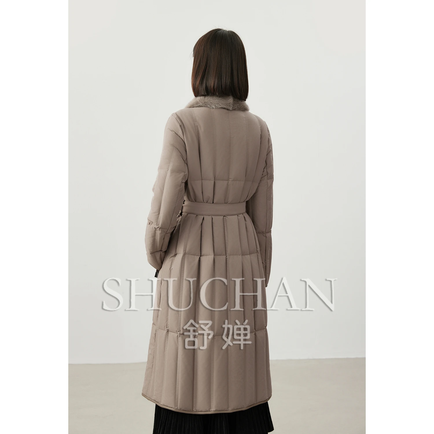 Рисунок 5 - Высококачественная зимняя женская