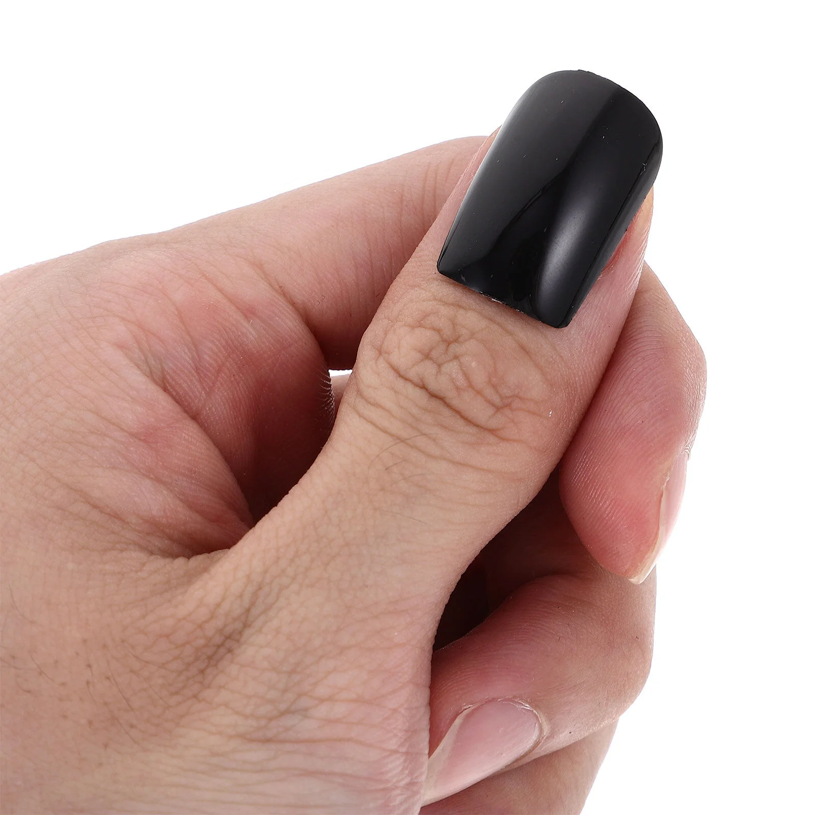 

1 Set Women Decorative Nails Detachable Nails French Nails Tools Manicure Supplies for Home Salon