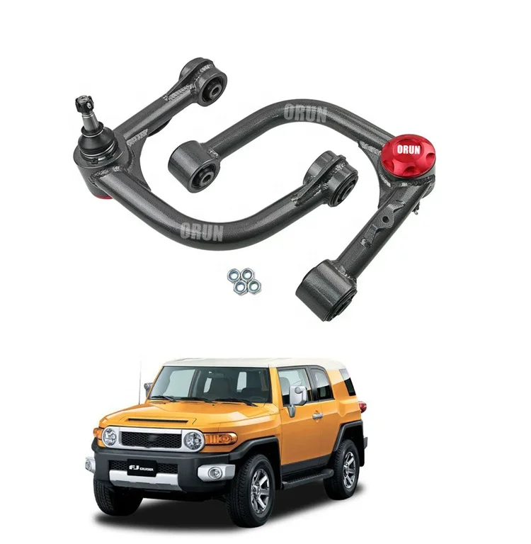 

4X4 Accessories Lift Kits Steel Upper Control Arm for FJ Cruiser 2008-on