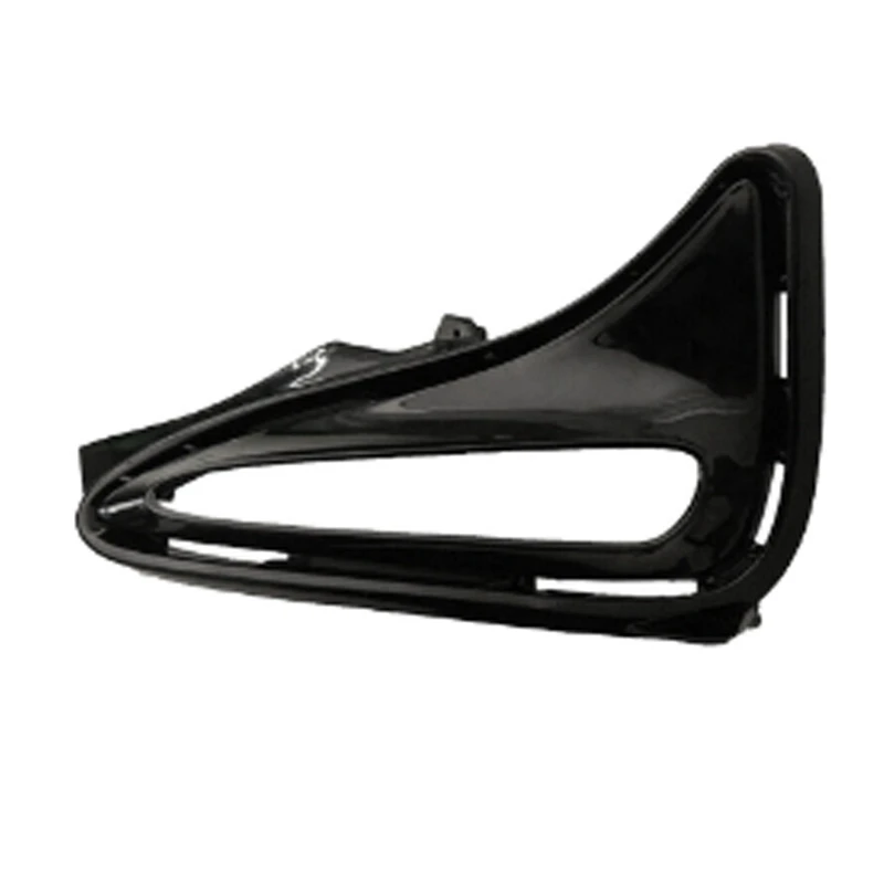 Для Toyota Corolla 2017-2019 (L XLE) DRL противотуманная задняя крышка Левая Правая фоторамка