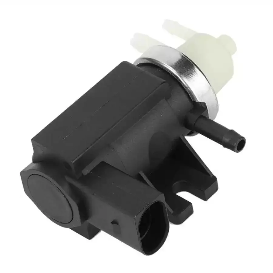 

accesories Vacuum Solenoid Valve Boost Pressure Solenoid Valve 1J0906627A Fits for Beetle TDI 2000-2006 Car Valve
