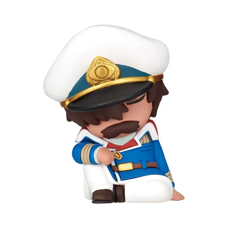 Фигурка Nadia Secret Of Blue Water Q Version, сидящая на плече, из ПВХ, мини-модель, декор для стола, коллекционная игрушка, подарок, в наличии (art.: 3920da5ff0afe) - 3920da5ff0afe
