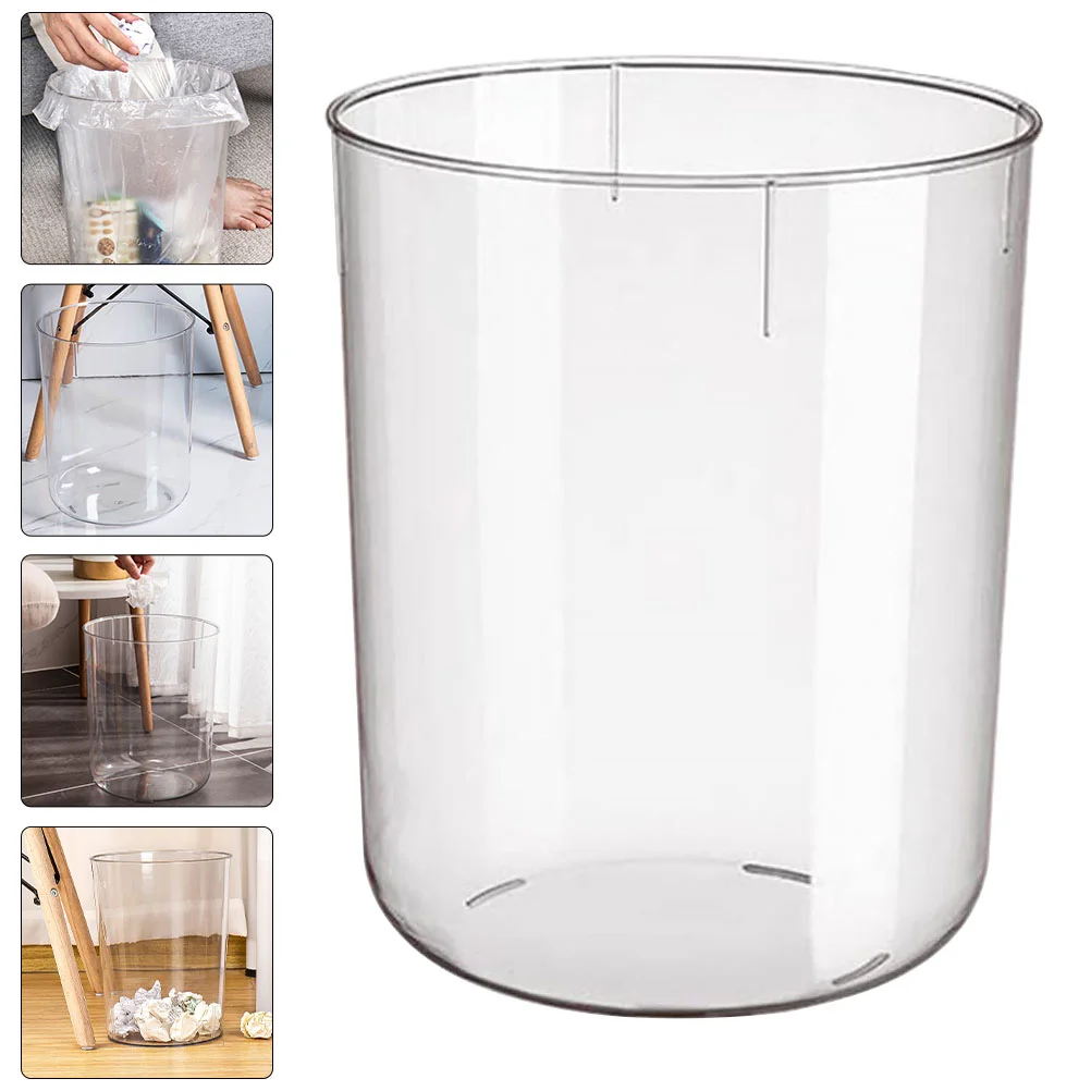

Simple Design Waste Bin for Home Office Trash Bin Home Trash Storage Basket