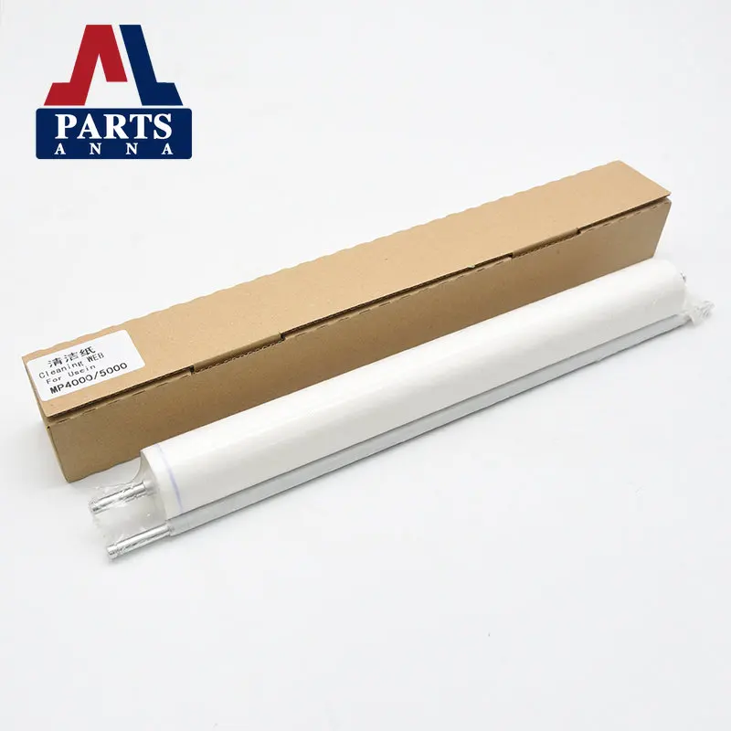 

2X AE045099 AE04-5099 MP4000 MP4001 MP4002 MP5000 Fuser Cleaning Web Roller for Ricoh Aficio MP 4000 4001 4002 5000 5001 5002