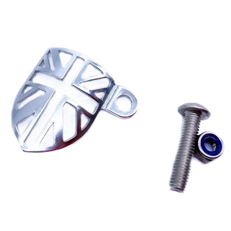 Велосипедный незагрязненный складной велосипедный тормозной трос дефлекторный