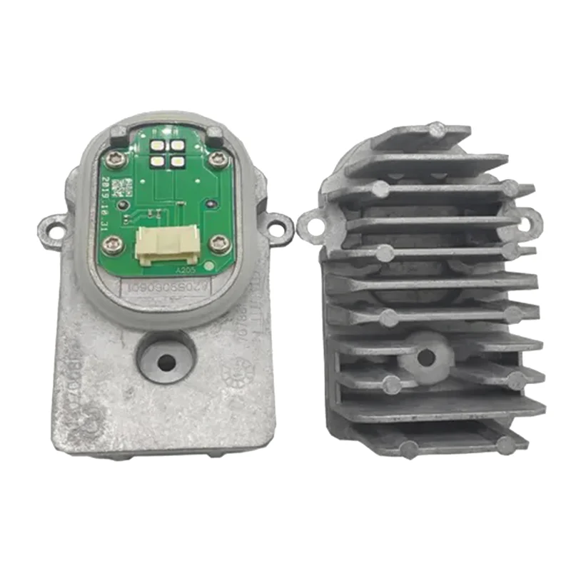 2шт 1305715284 Источник света модуля дневного хода DRL для Mercedes C S Class W205 W156 W217 A 2059060601