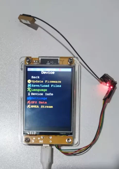 

ESP32 CYD 2432r028 Wi-Fi Bluetooth модуль BMAD