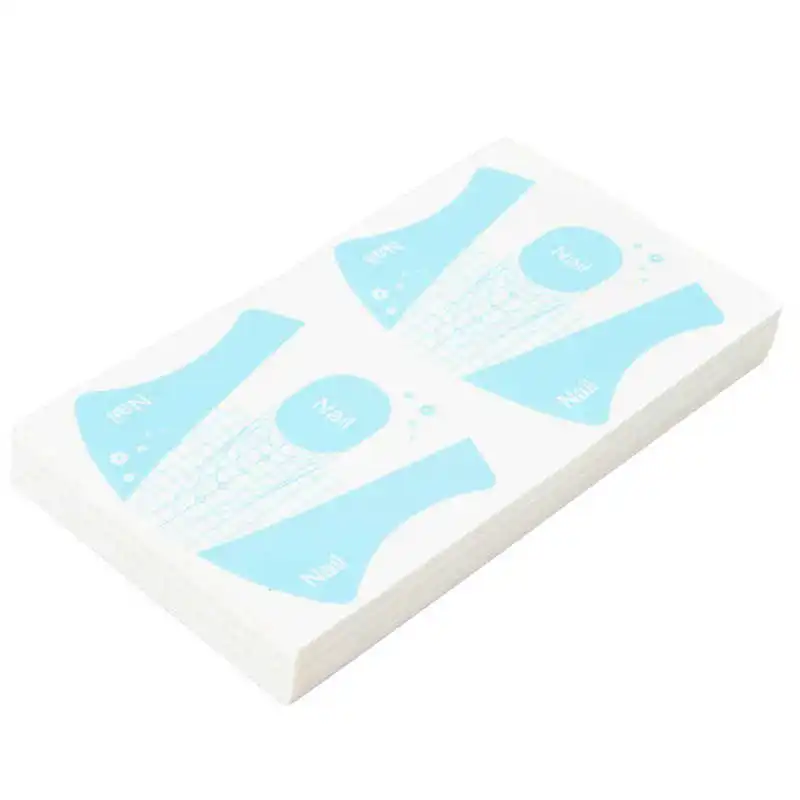 

Наклейка для наращивания ногтей Форма для ногтей широкое применение «сделай сам» для мастеров маникюрного салона