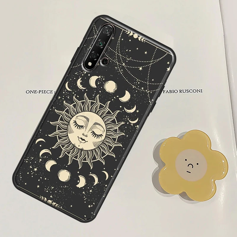 Чехол для Huawei P40 Lite P20 P30 Pro Mate 20 Nova 5T P Smart 2021 2019 Honor 50 |