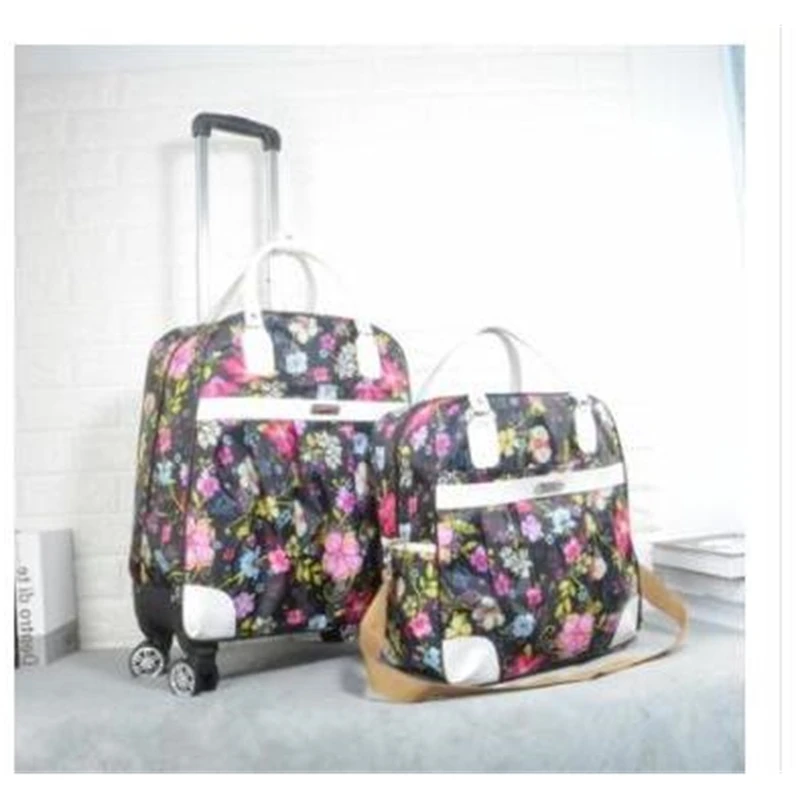 Travel trolley bag set wheeled Luggage Bag carry on hand luggage bag Travel bag with wheels travel cabin luggage bag suitcase