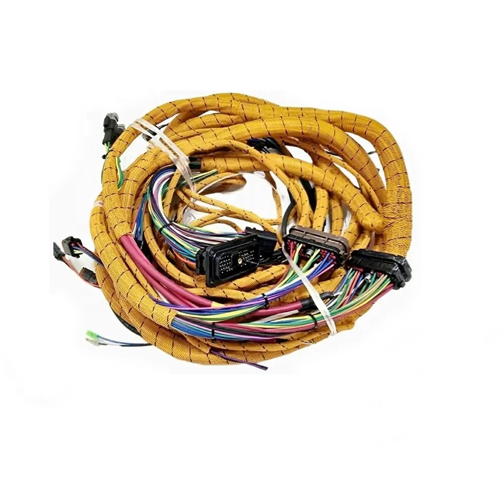 Жгут проводов корпуса экскаватора Caterpillar 20D E320D 291-7589 2917589