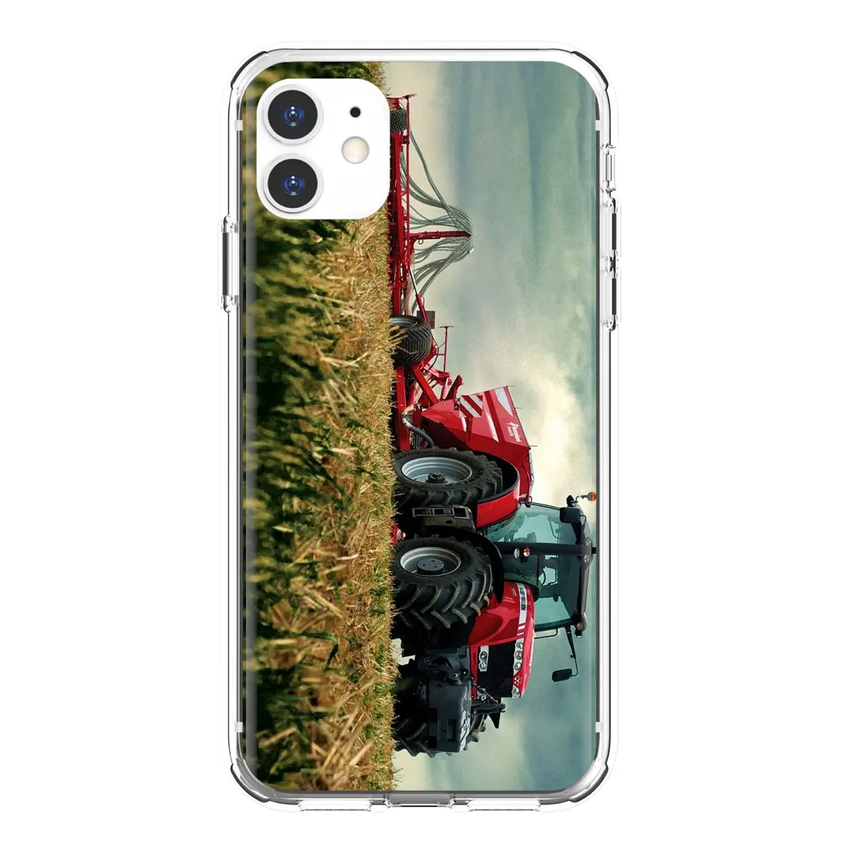 Для iPhone 10 11 12 13 Mini Pro 4S SE 5C 6 6S 7 8 X XR XS Plus Max 2020 мягкая оболочка