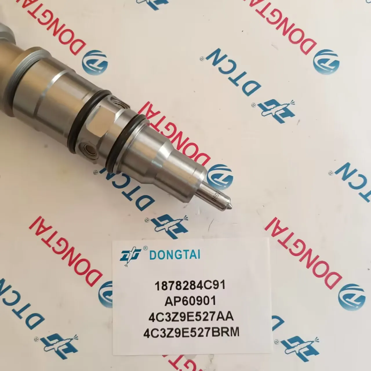 · Топливная форсунка 1878284 C91 4C3Z9E527AA 4C3Z9E527BRM AP60901 для G2.8 VT365 Ford 6.0 2004-2010 Powerstroke