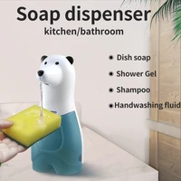 automatic liquid soap dispenser usb touchless induction kids hand sanitizer foam soap dispenser for kitchen bathroom
