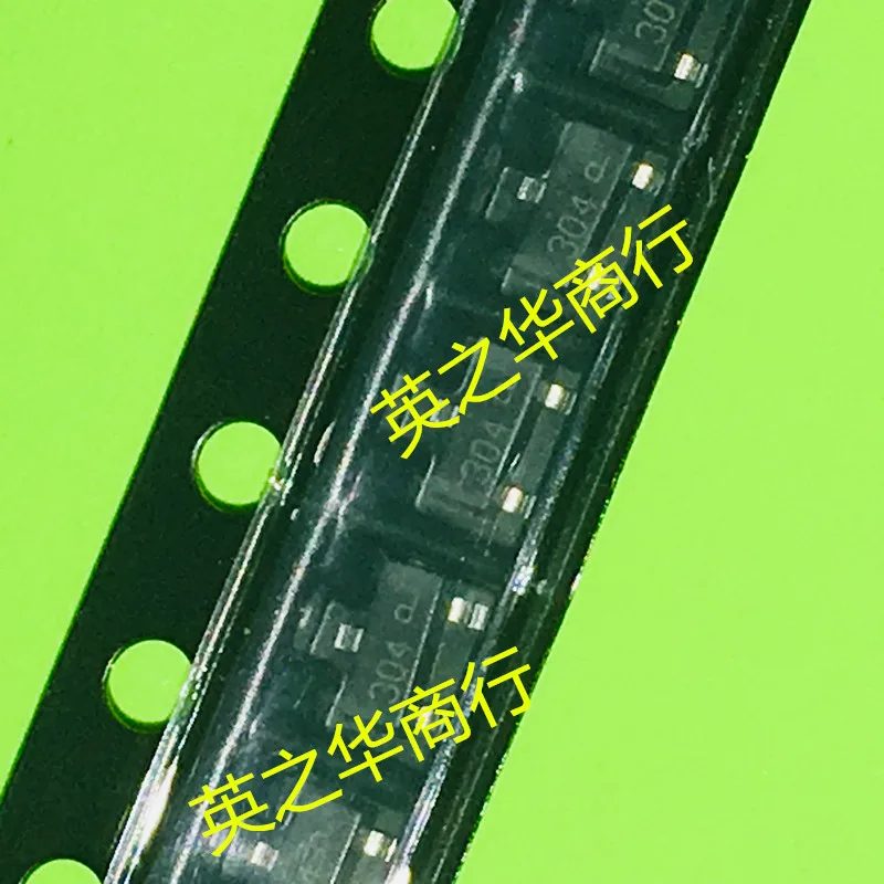 

50pcs orginal new FDN304P silk screen 304 SOT23 FET