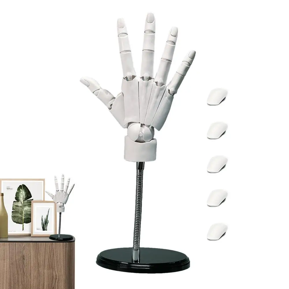 

Гибкий пластиковый манекен для рисования