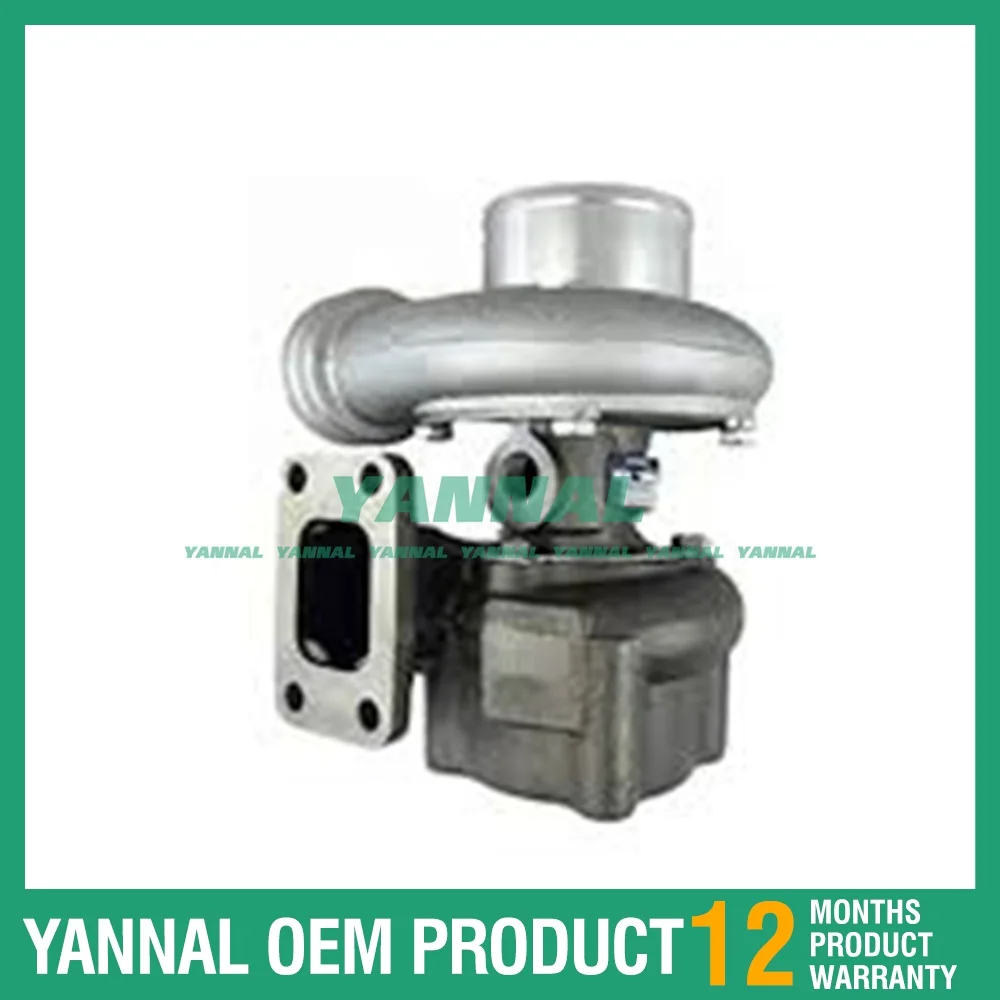 

Прямая продажа с завода, Турбокомпрессор S100-008H 258205KZ для Volvo & Deutz BF4M2012C