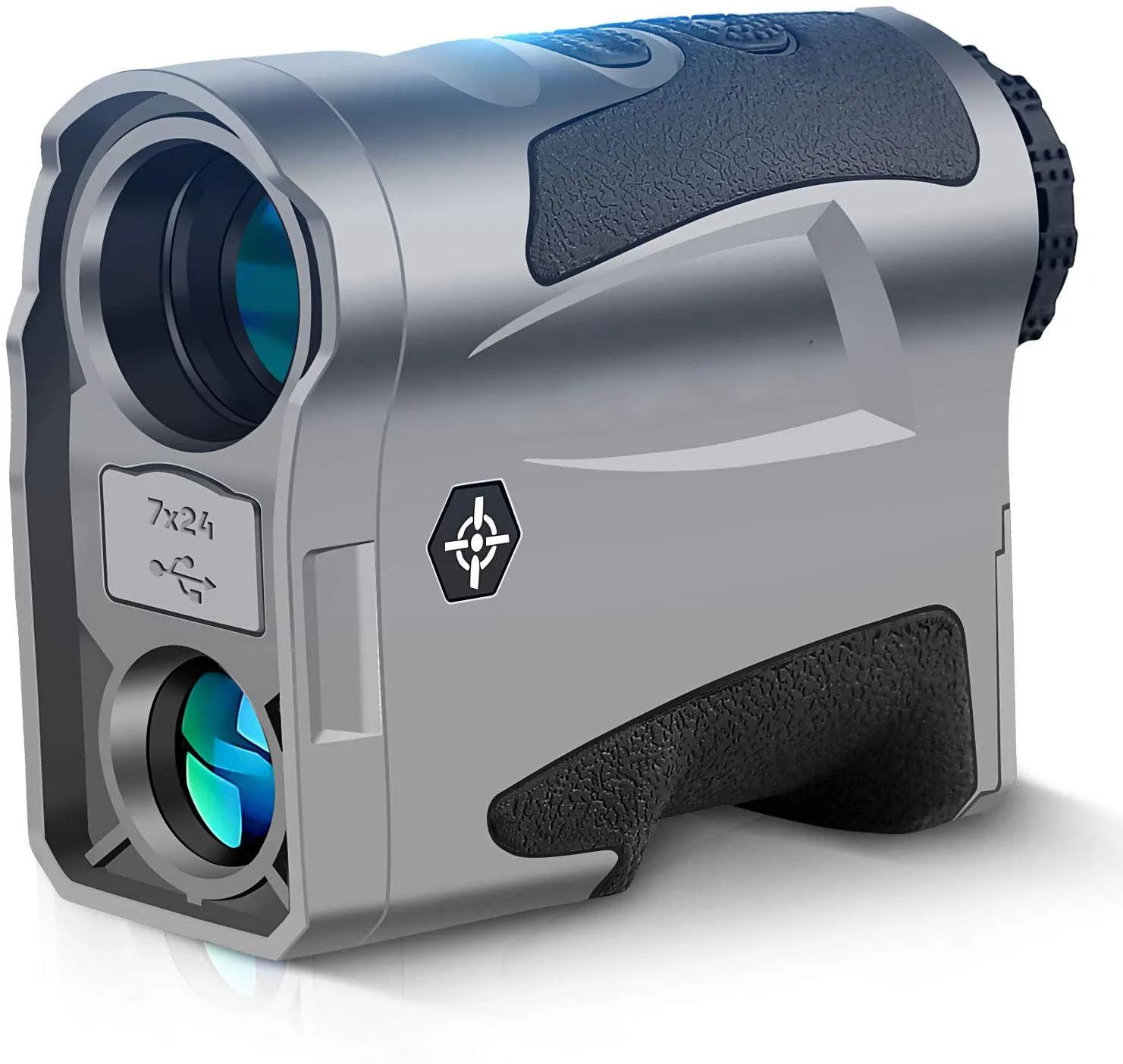 

2021 Golf Hunting Laser Distance Meter Binoculasrs Range Finder Module Rangefinder