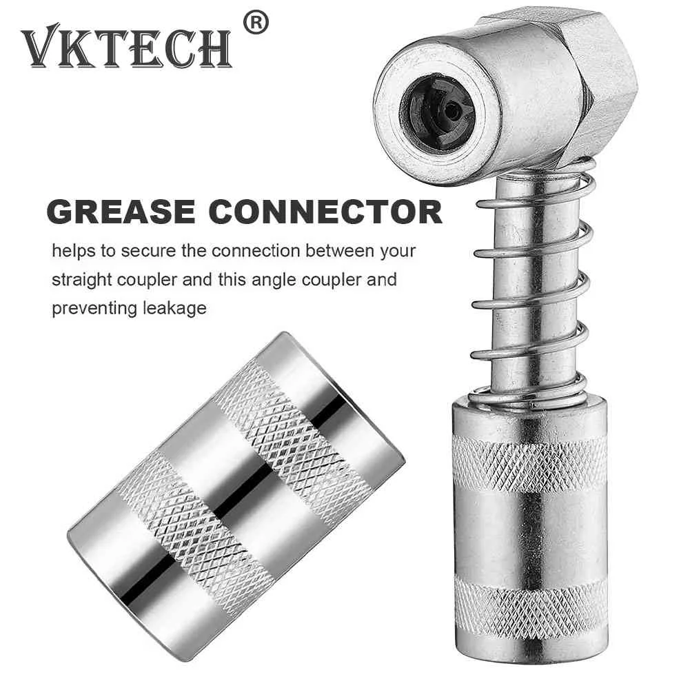 

Патрон-переходник для смазки, 90 градусов