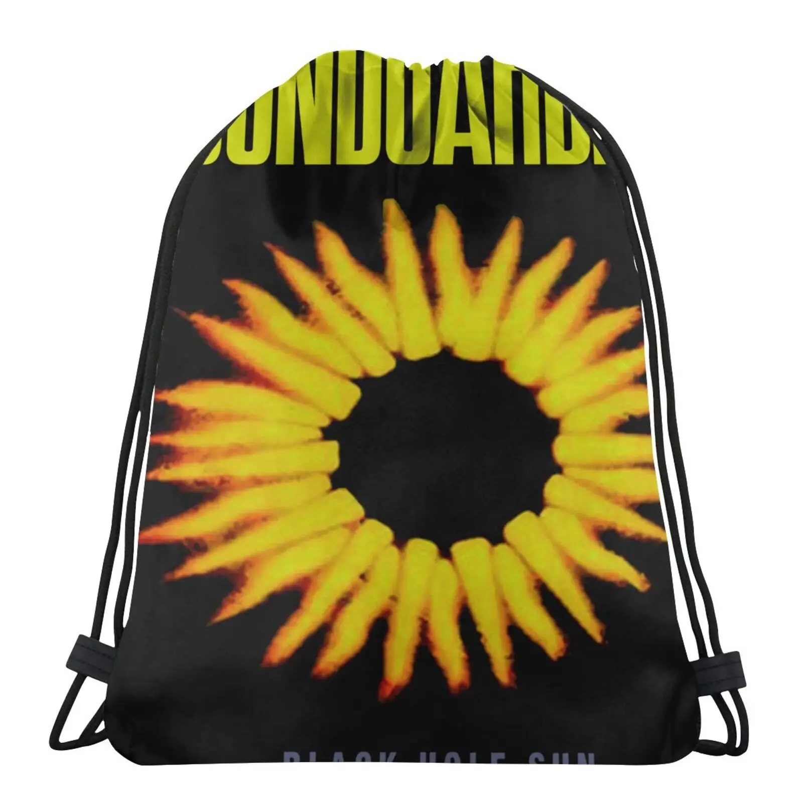 

Мужской рюкзак Soundgarden с отверстиями для солнца и американской группы, маленький рюкзак, женские сумки, сумка для девочек, рюкзак, тканевая су...