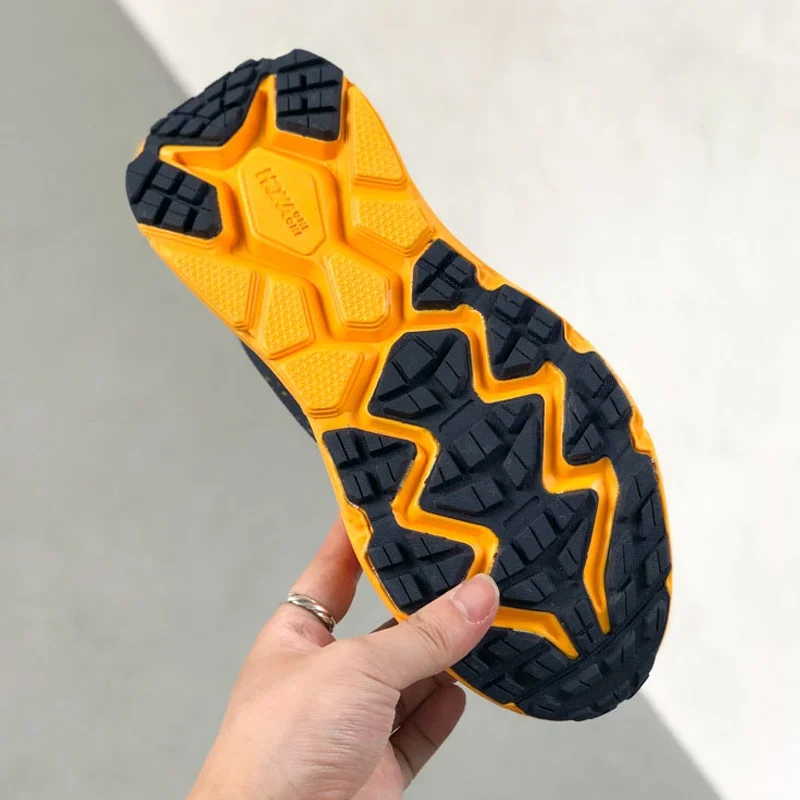 HOKA Challenger ATR 6 Sports Shoes Trail Running Shoes Men Outdoor Sneakers Anti Slip Wear-resistant Hiking Sneaker Casual Shoes