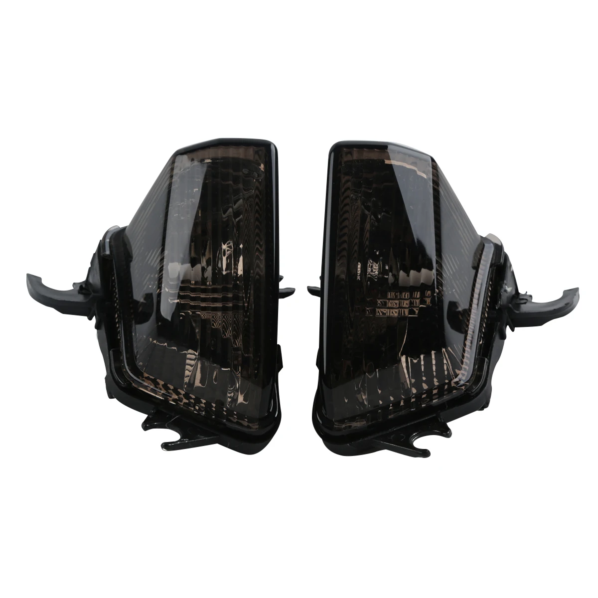 

Указатель поворота мотоцикла, объектив Winker Для KAWASAKI Z1000SX Z1000SX ABS 2011-2016 2015 2014 2013 2012, черный/прозрачный/оранжевый
