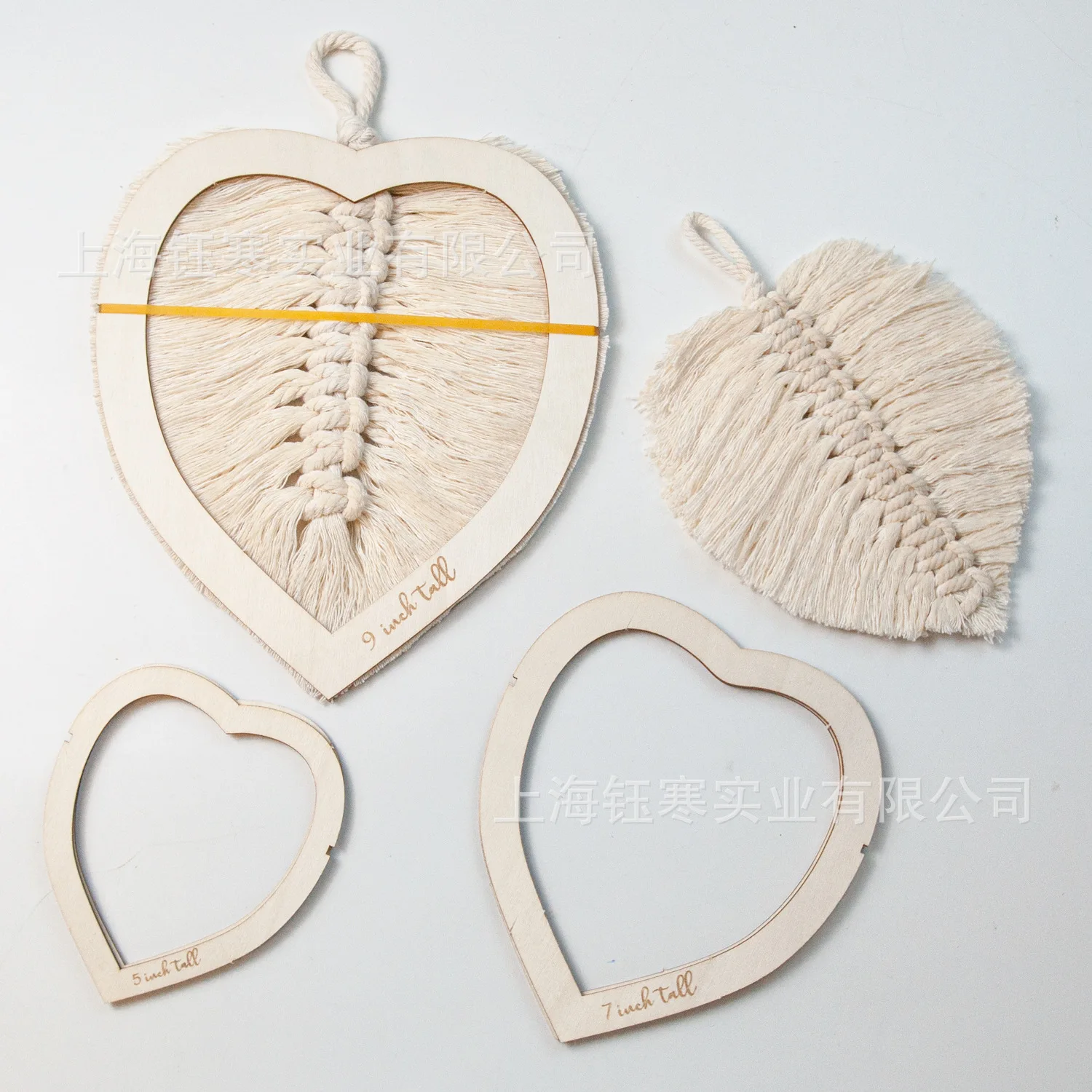 3 шт. формы для резки макраме измерение дерева свадебный шаблон сделай сам